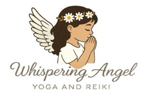 Whispering Angel Logo, Transparent